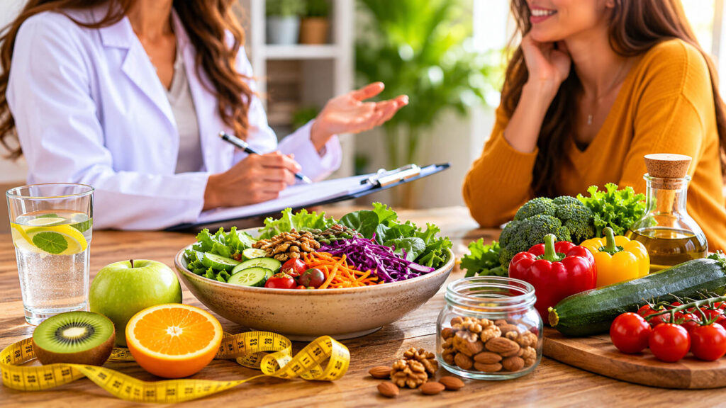 7 Gründe, warum ein Termin bei einer Ernährungsberatung dein Leben leichter machen kann