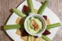 Gemüsesticks mit Hummus: Ein gesunder und leckerer Snack