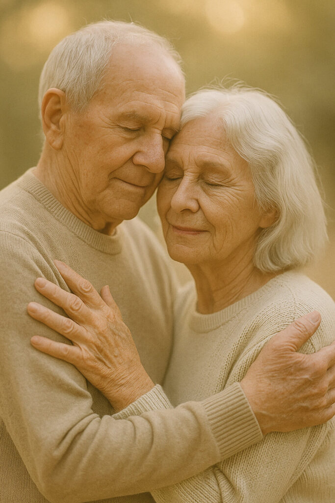 Seniorensexualität: Warum wir über Nähe im Alter sprechen müssen