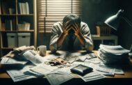 Stress durch finanzielle Probleme: Strategien für ein ausgeglichenes Leben