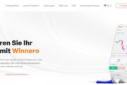 Winnero Bewertung - Ein Broker mit verschiedenen Kontotypen