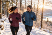 Winterfitness: 7 Outdoor-Aktivitäten, die dich auch bei Kälte fit halten