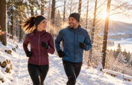 Winterfitness: 7 Outdoor-Aktivitäten, die dich auch bei Kälte fit halten