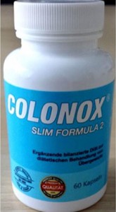Lipotol und Colonox - endlich überflüssige Pfunde verlieren