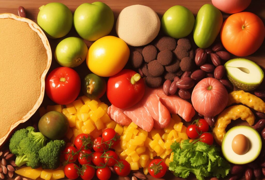 Die Bedeutung einer ausgewogenen und nährstoffreichen Ernährung